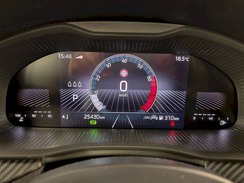 Škoda Scala (2025) 1.0 TSI 85 kW DSG Monte Carlo - fotka 7 z 29