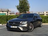 Mercedes-Benz Třídy E 220d 143 kw/AMG line - náhled 1