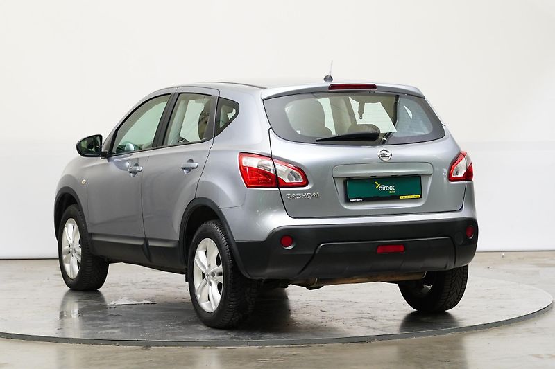 Nissan Qashqai - fotka 7 z 27