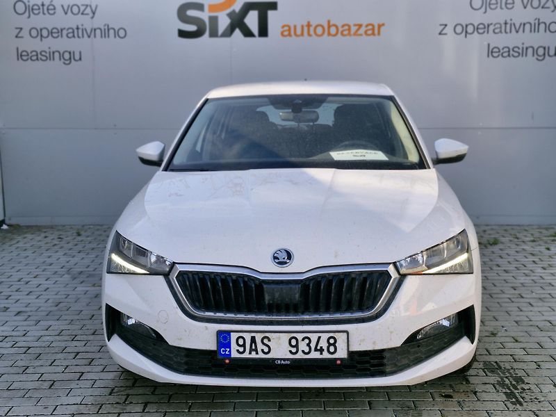 Škoda Scala  Ambition 1,5 TSI (110 kW) MA - fotka 3 z 10