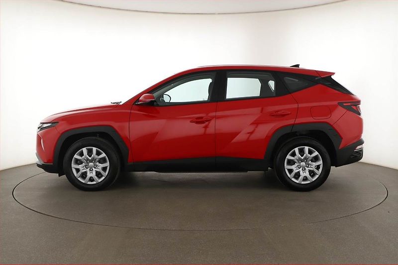 Hyundai Tucson (2022) 1.6 CRDi - fotka 3 z 12