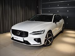 Volvo V60 T8 AWD PLUS BLIS,Bezklíč - fotografie inzerátu