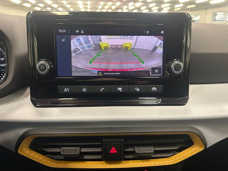 Seat Arona (2022) 1.0 TGI MAN Style 2020 | Záruk - fotka 38 z 45