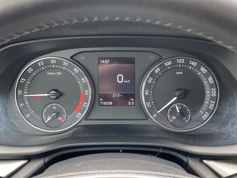 Škoda Octavia (2024) Combi 2.0 TDI Ambition - fotka 7 z 31