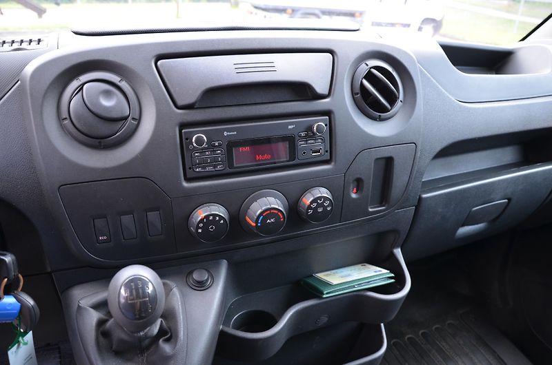 Renault Master (2019) dCi110 L1H1P1 COOL - fotka 10 z 13