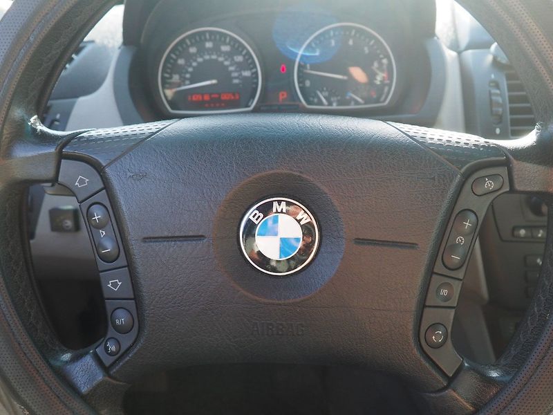 BMW X3 (2008) 3.0i 170kW, 4x4, AT, LPG - fotka 23 z 38
