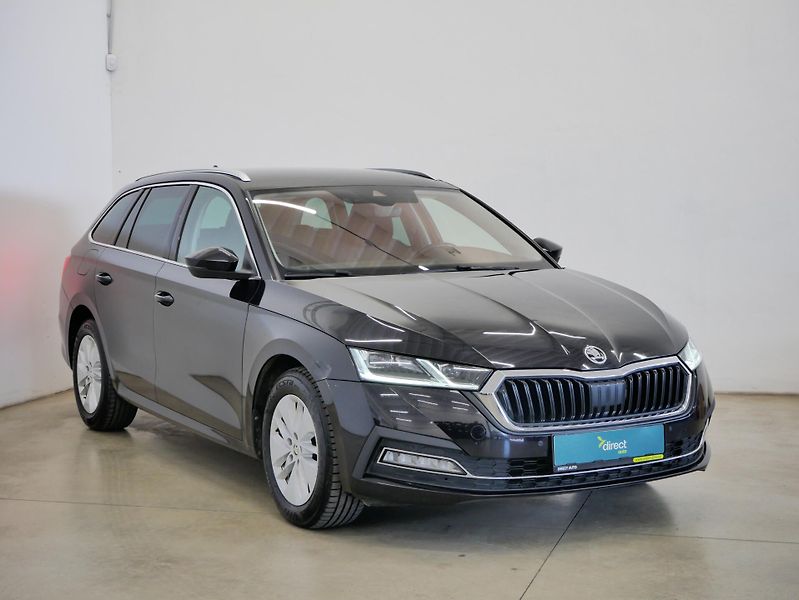 Škoda Octavia - fotka 8 z 27