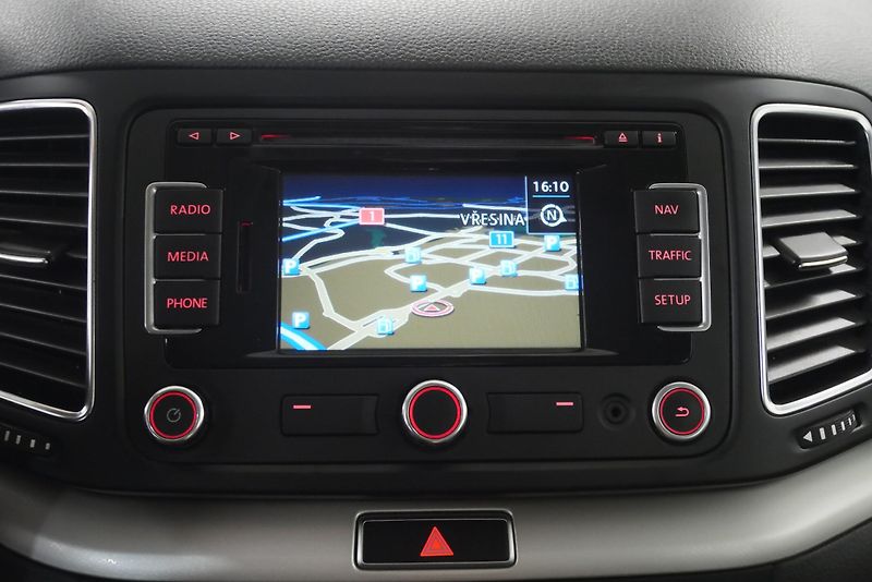 Seat Alhambra - fotka 22 z 30