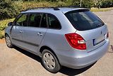 Škoda Fabia (2010) 1,2 TSI 63kW, nová STK - náhled 9
