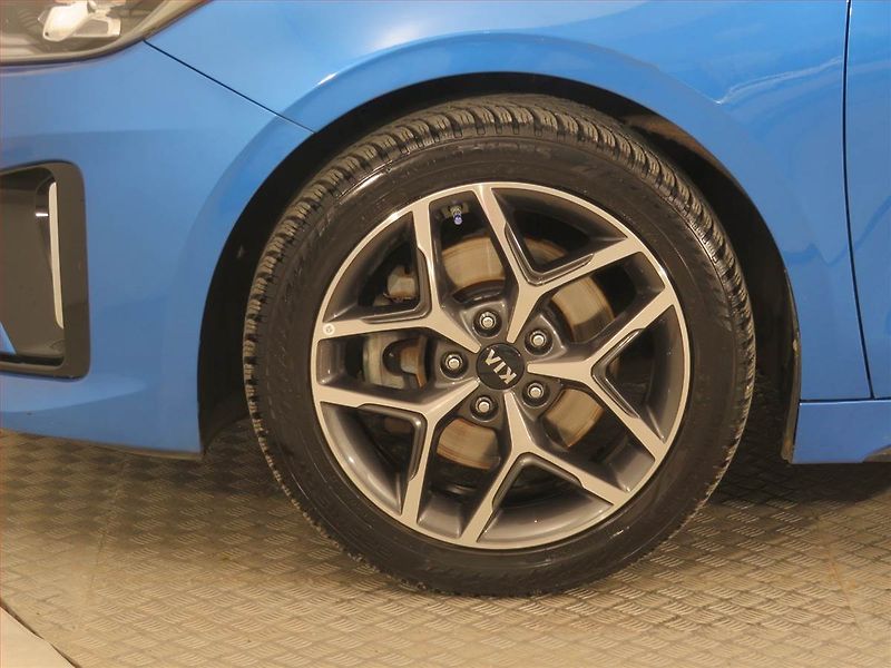 Kia Pro_Ceed (2019) GT-Line 1.4 T-GDI, Serv.kniha - fotka 15 z 17