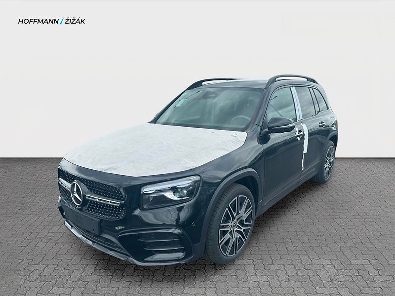 Mercedes-Benz GLB (2025) 200 d 4MATIC AMG SPECIAL EDITI - fotografie inzerátu