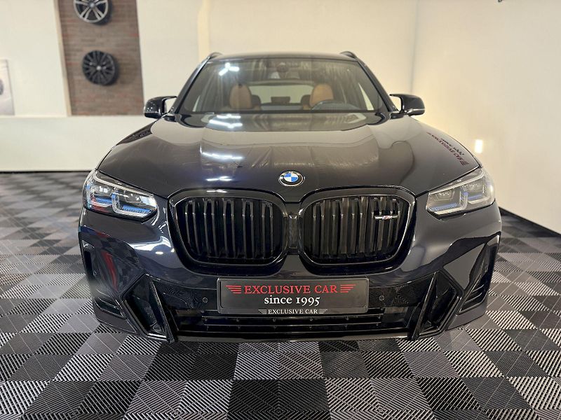 BMW X3 M40d xDrive Laser HUD tažné - fotka 9 z 43