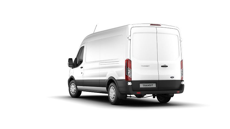 Ford Transit (2026) Trend 350 L3, Van, 2.0 EcoBlue - fotka 5 z 9