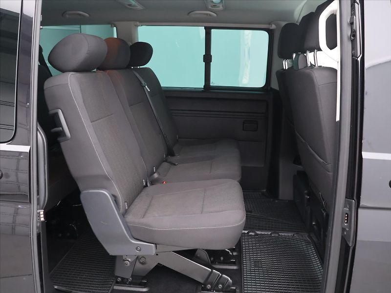 Volkswagen Caravelle 2,0 TDI 110kW CZ 9-Míst DPH - fotka 13 z 29