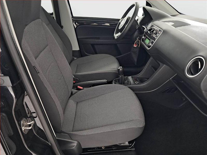 Volkswagen up! (2014) 1.0 MPI - fotka 9 z 16