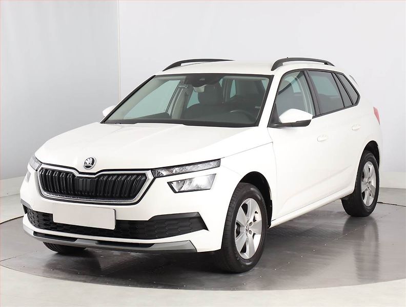 Škoda Kamiq (2022) 1.0 TSI - fotka 2 z 22