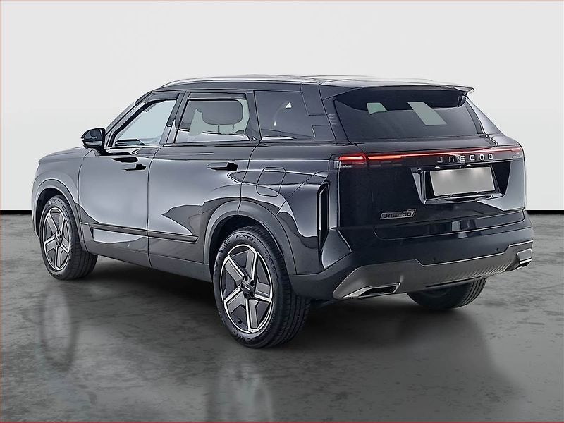 Jaecoo 7 (2026) Luxury 1.6 TGDI - fotka 4 z 23
