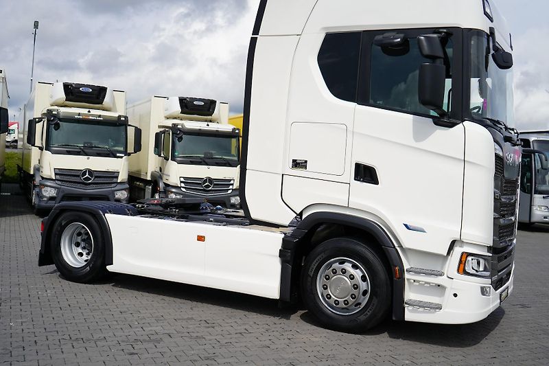 Scania (2026) S 500 / EURO 6 / ACC / RETARDE - fotka 25 z 50