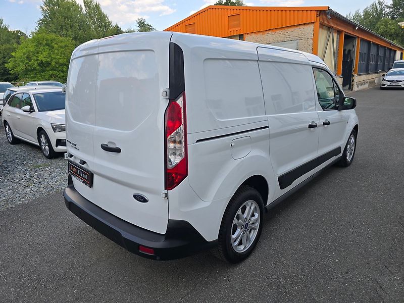 Ford Transit Connect L2 1.5 74kw Trend 1.Maj. ČR - fotka 4 z 10