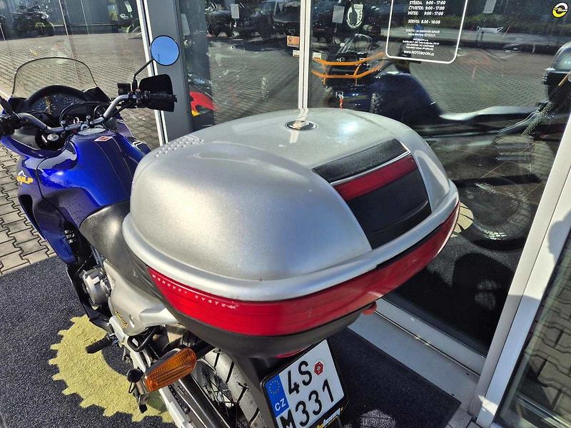 Honda XL 650 V Transalp (2004) - fotka 14 z 19