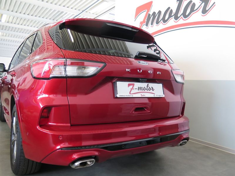 Ford Kuga (2021) 1.5TDCi,navi,360°,ST Line - fotka 48 z 50