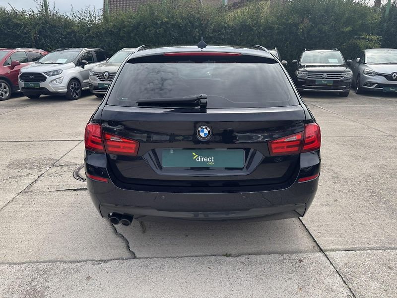BMW Řada 5 - fotka 9 z 14