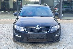 Škoda Octavia RS 2.0 TDI 135kW - fotografie inzerátu