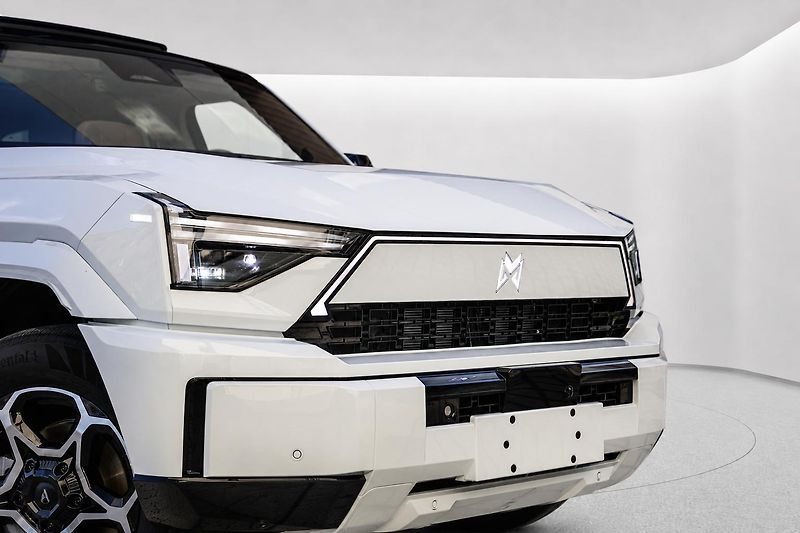 Dongfeng Ostatní (2026) M-HERO 817 II E1+a - fotka 3 z 36