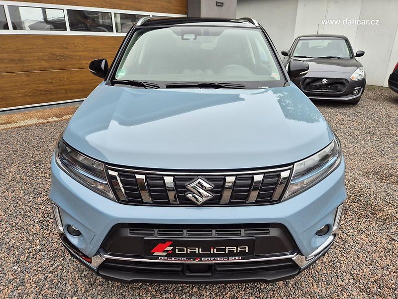 Suzuki Vitara (2021) 1.4i 95KW COMFORT Navi LED ACC - fotka 15 z 52