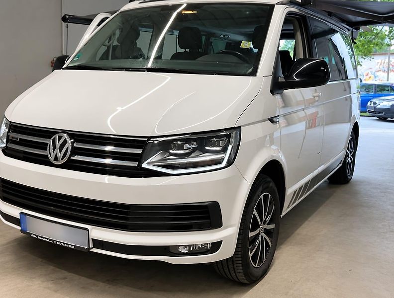Volkswagen California (2016) - fotka 8 z 10