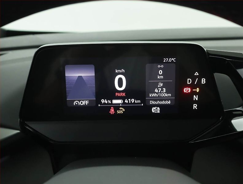 Volkswagen ID.4 (2020) 1st (82 kWh), SoH 92% - fotka 11 z 18