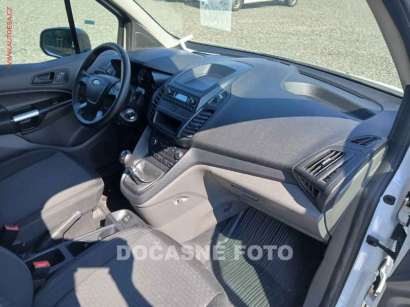 Ford Transit Connect (2022) 1.5TDCi MAXi, TREND, +kola - fotka 12 z 14