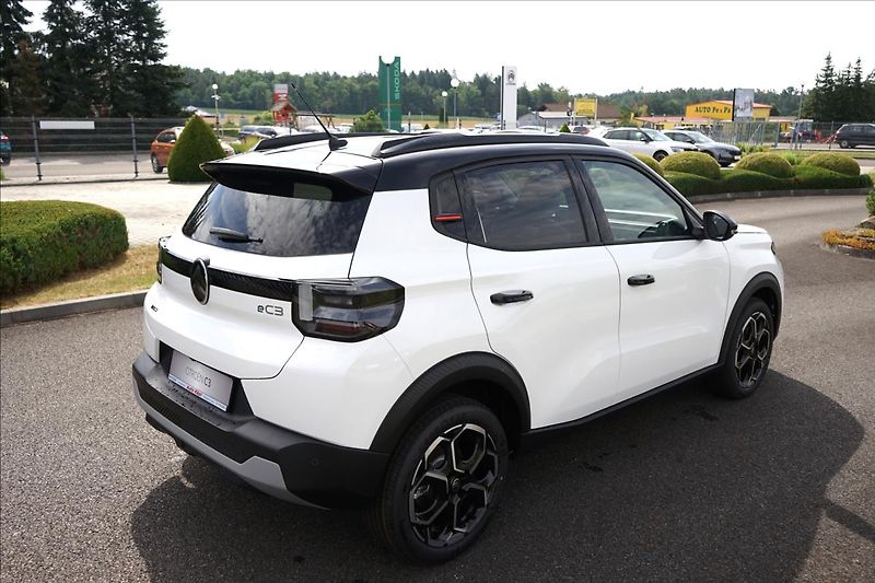 Citroën ë-C3 (2026) Electric 113k Automat MAX - fotka 7 z 25