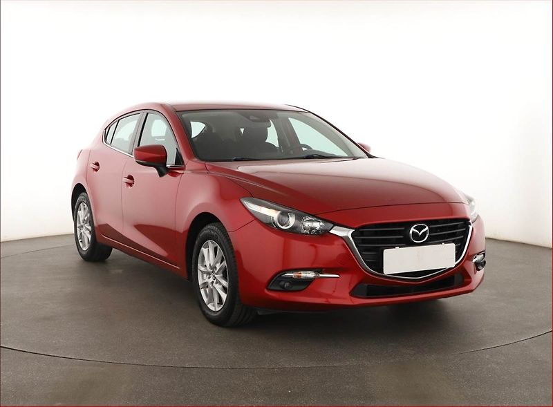 Mazda 3 (2017) 2.0 Skyactiv-G, Tempomat - fotografie inzerátu