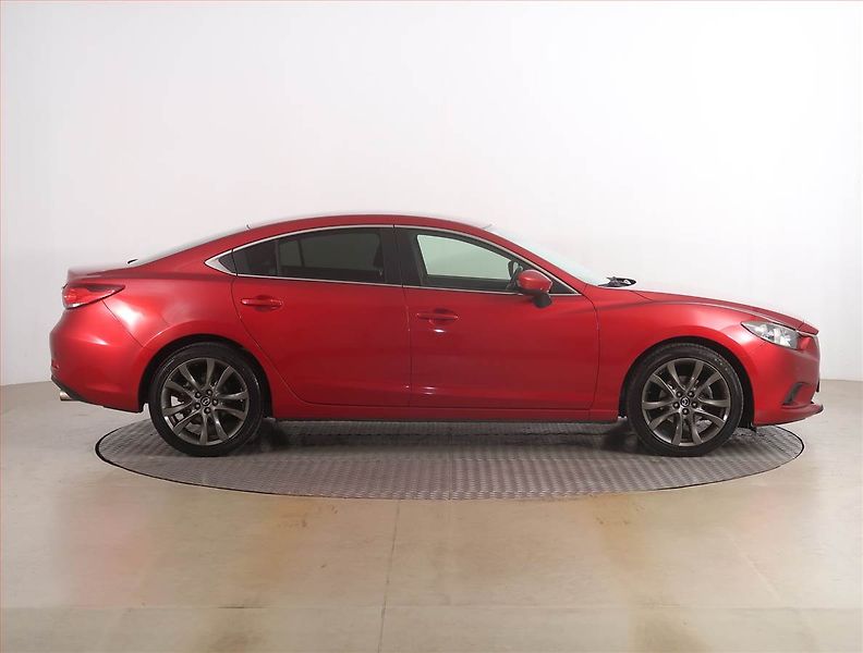 Mazda 6 (2013) 2.0 Skyactiv-G, Navi, Tempomat - fotka 6 z 20