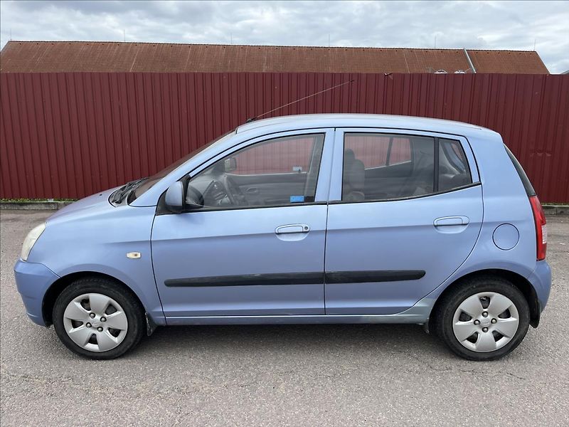 Kia Picanto 1.0 i SERVIS NOVÁ STK 9/28 - fotka 4 z 26