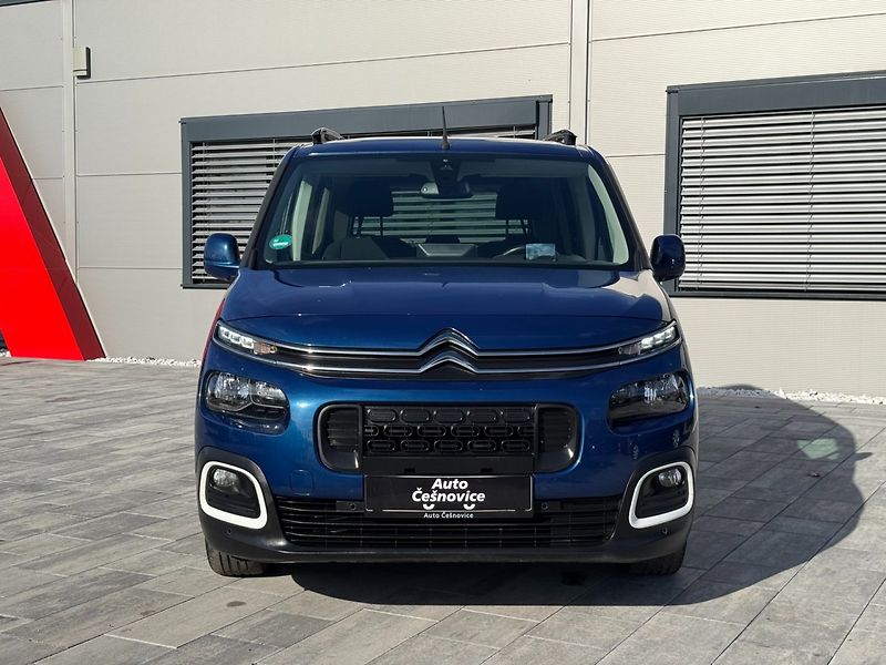 Citroën Berlingo (2019) 1,5 HDI 96 KW Multispace - fotka 2 z 35