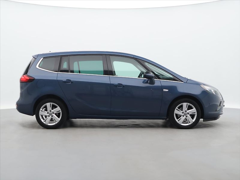 Opel Zafira 1,4 T 103kW Automat Aut. Klima - fotka 8 z 31