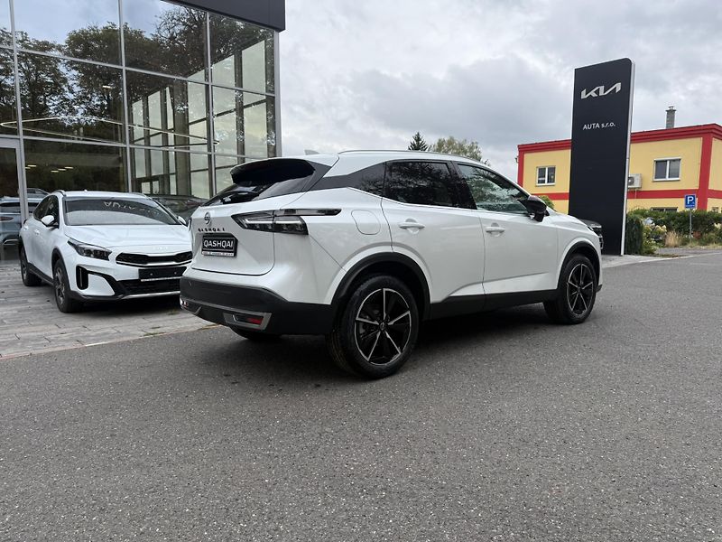 Nissan Qashqai (2026) QQ 1.3 DIG-T Mild Hybrid TEKNA - fotka 5 z 22
