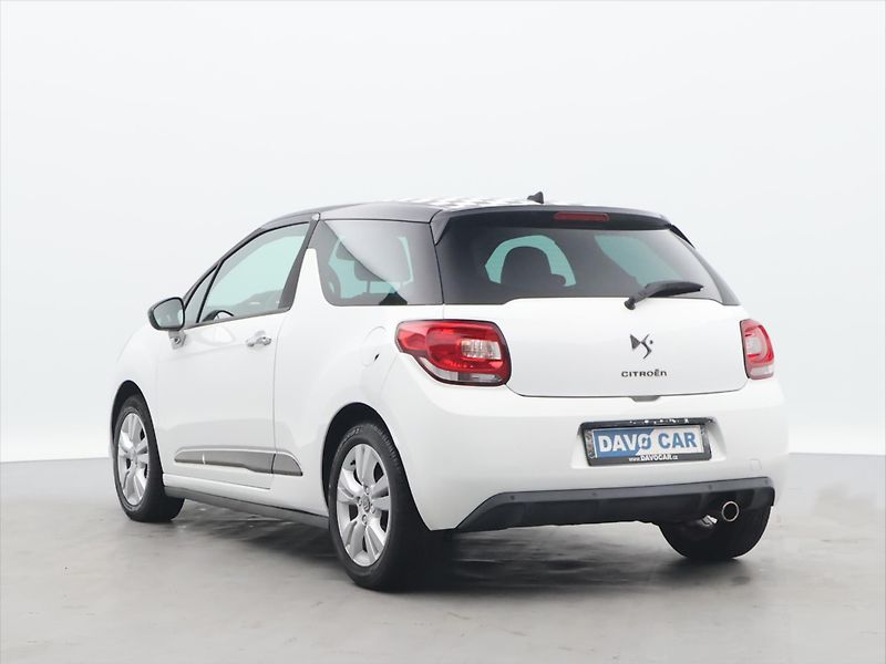 Citroën DS3 1,6 VTi 88 kW Aut. klima - fotka 5 z 31