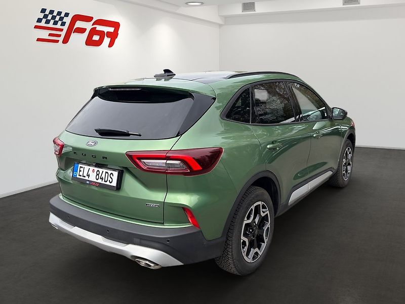Ford Kuga ACTIVE X PHEV CZ ZÁRUKA TOP VÝ - fotka 3 z 20