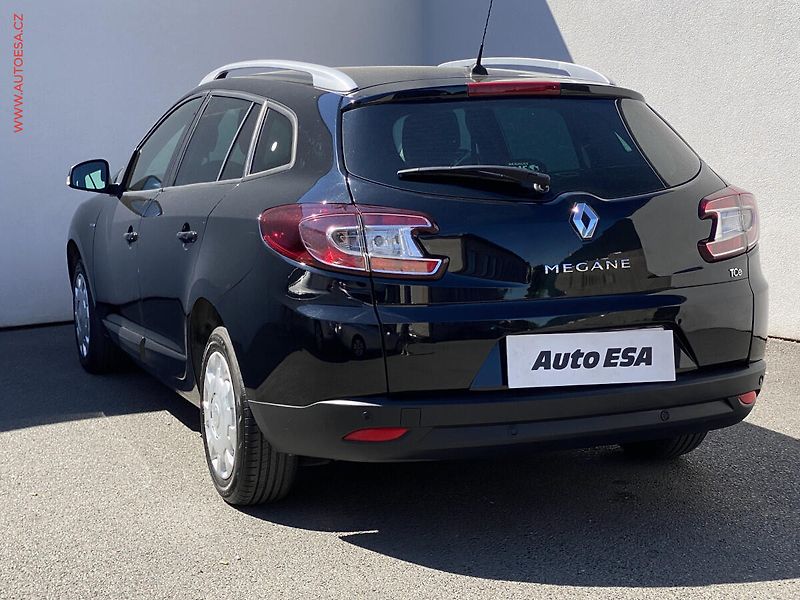 Renault Mégane (2016) 1.2 TCe, ČR, Limited, AT - fotka 6 z 20