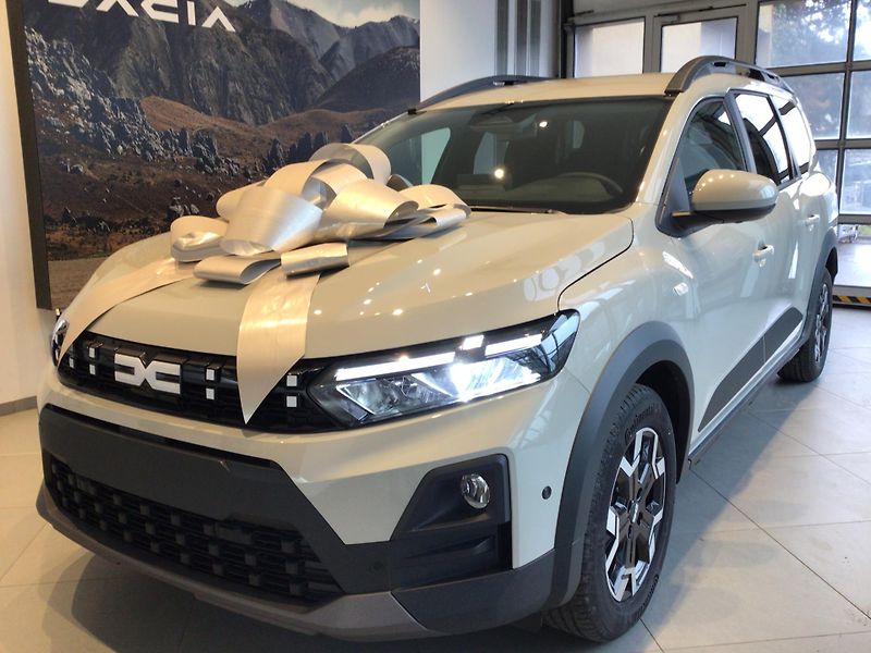 Dacia Jogger (2026) AUTOMAT LPG MAX. MOŽNÁ VÝBAVA - fotka 2 z 17