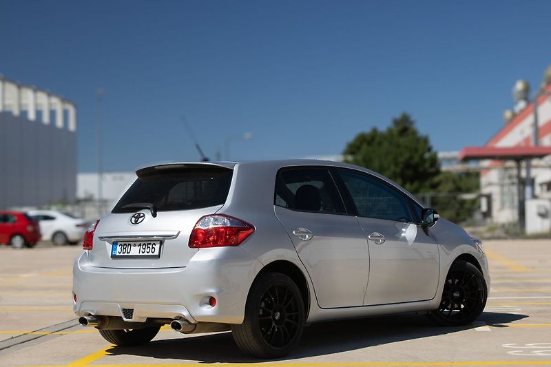Toyota Auris BEMANI, servisované - fotka 5 z 38