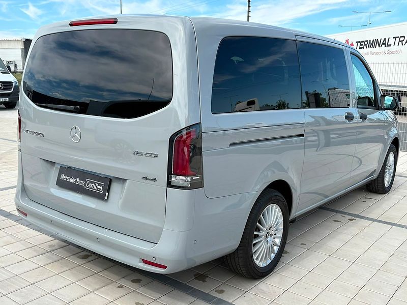 Mercedes-Benz Vito Tourer 116CDI Long 4Matic PRO - fotka 5 z 31