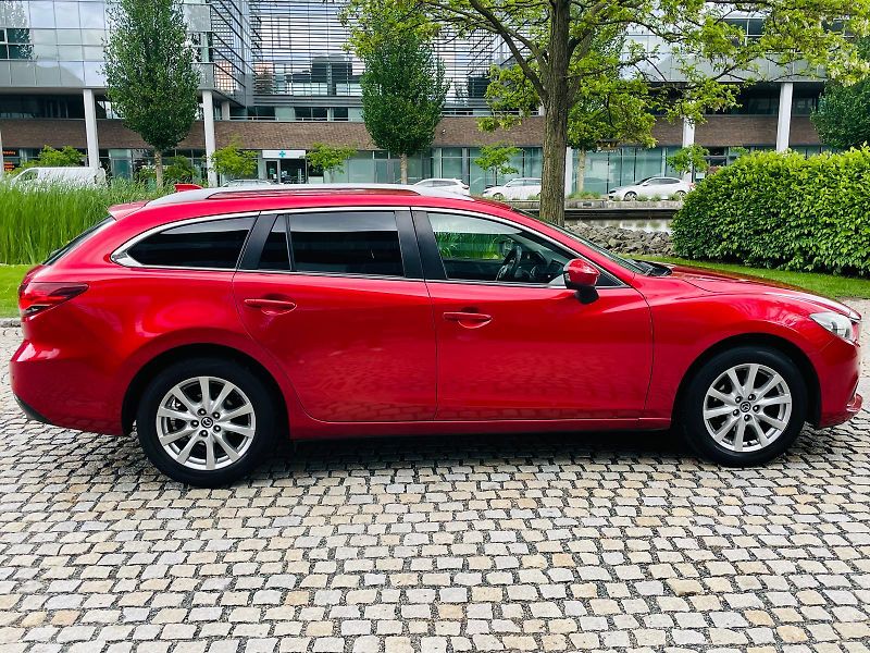 Mazda 6 2.0i MANUÁL VÝHŘEV SERVISKA  - fotka 10 z 49