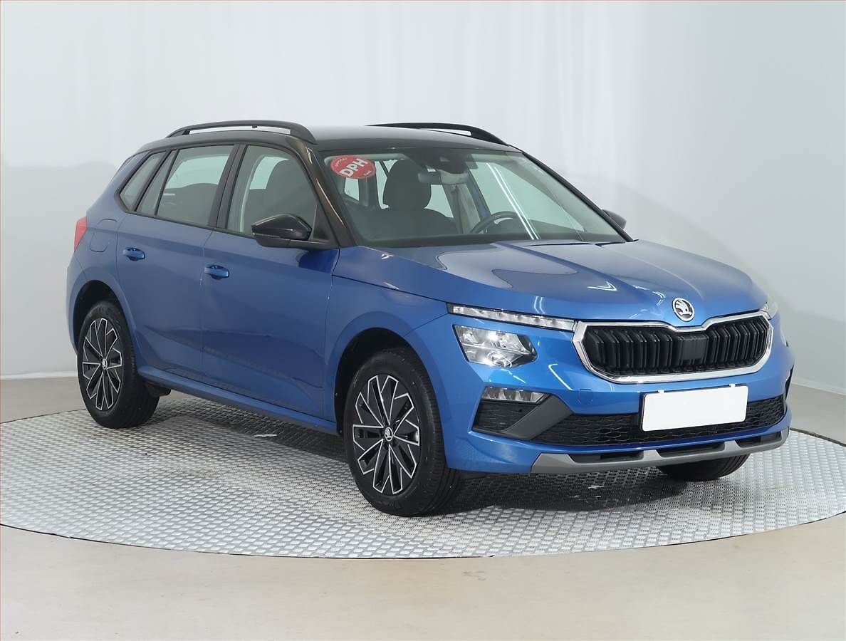 Škoda Kamiq 1.0 TSI