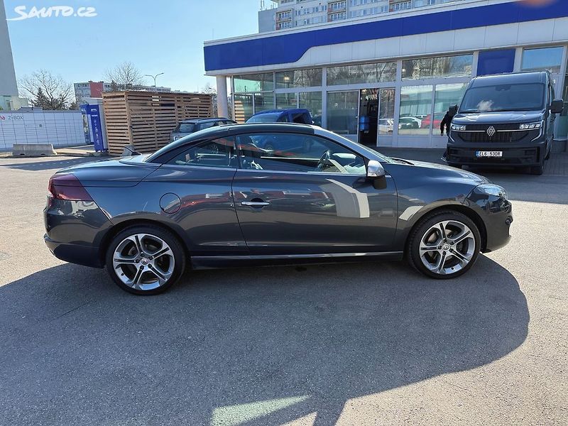 Renault Mégane 2.0 dCi 118kW - fotka 5 z 43