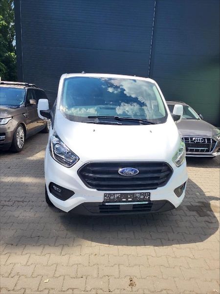 Ford Transit Custom 2,0 - fotka 7 z 10