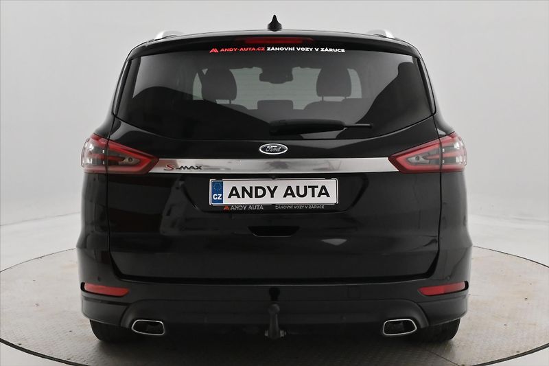 Ford S-MAX 2,0 EcoBlue 140 kW AT8 Titaniu - fotka 6 z 30